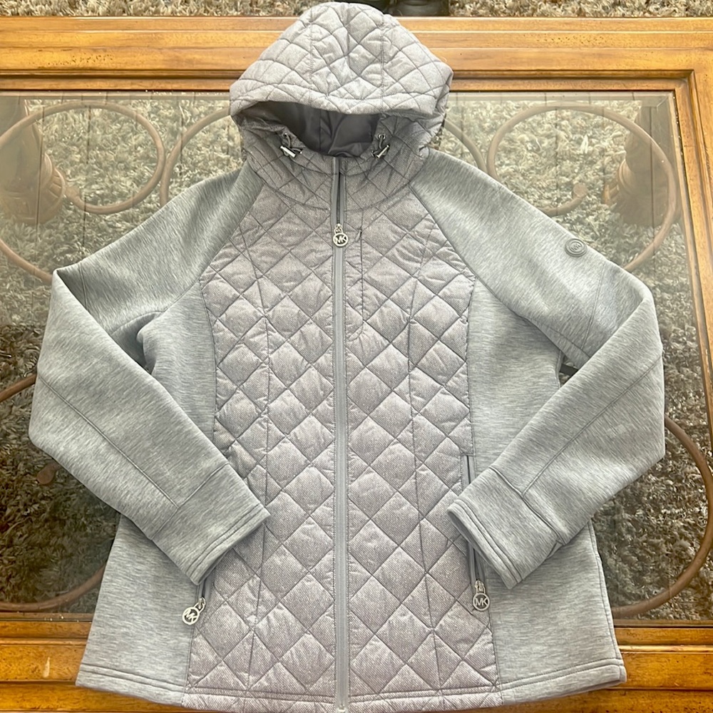 Michael Kors Quilted Jacket